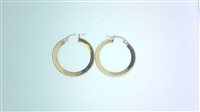 Ohrringe Sommer Dame Cerchi in Gelbgold CERCHI P C/C 310 - CERCHI P C/C 310